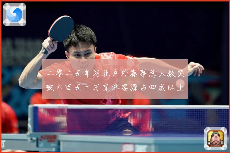 二零二五年河北户外赛事总人数突破六百五十万京津客源占四成以上专题观察