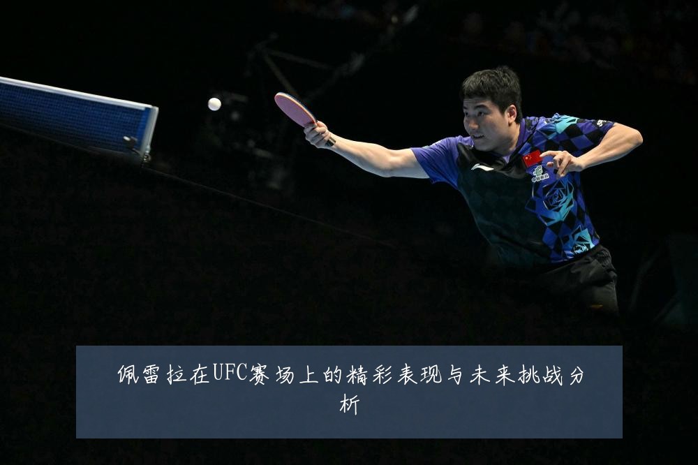 佩雷拉在UFC赛场上的精彩表现与未来挑战分析