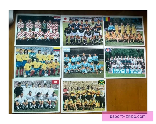 从历史战绩到传奇球星全面梳理世界杯资料与经典瞬间全景百科指南