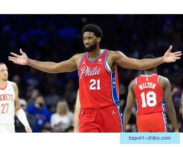 恩比德透露养伤期间不敢咳嗽打喷嚏 乔治重拾爆发力状态