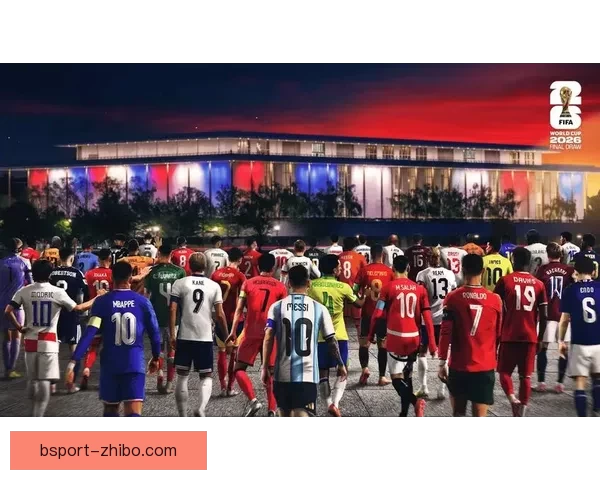 2026世界杯竞猜游戏热潮来袭 参与预测赢取丰厚奖品精彩不断